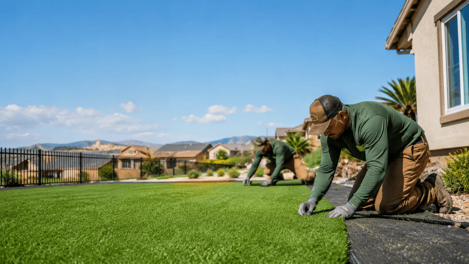 Pet Turf Installation in Erick, OK near me
